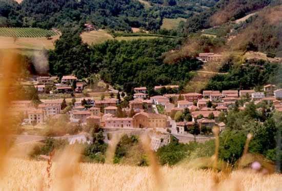Il Cardello Locanda Casola Valsenio Εξωτερικό φωτογραφία