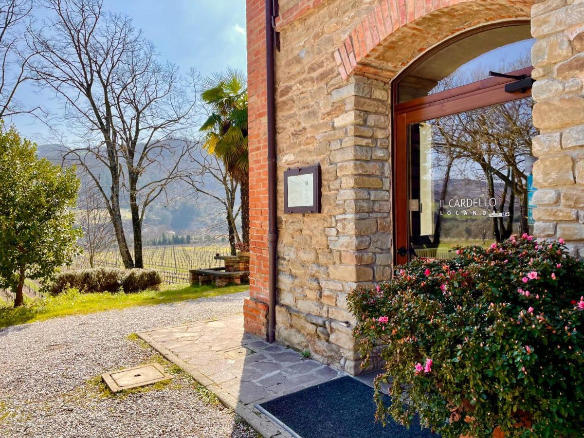 Il Cardello Locanda Casola Valsenio Εξωτερικό φωτογραφία