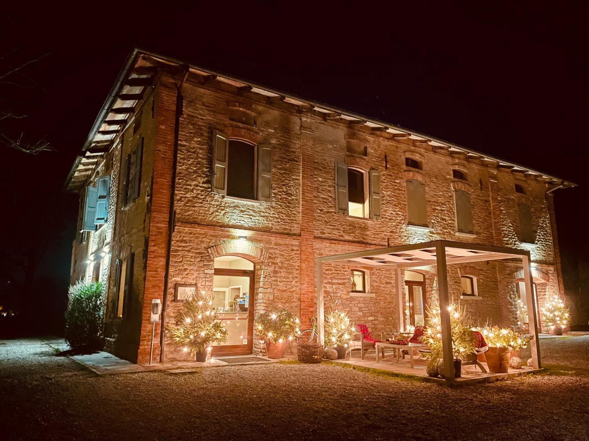Il Cardello Locanda Casola Valsenio Εξωτερικό φωτογραφία